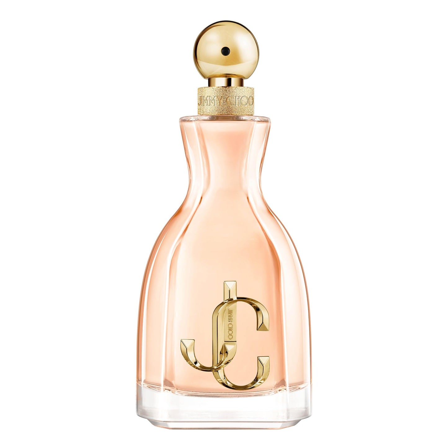 Jimmy Choo - I Want Choo Eau de Parfum - Fragancia para mujer - Floral Gourmand Woody - Con notas de jugo de mandarina, lirio rojo araña y vainilla