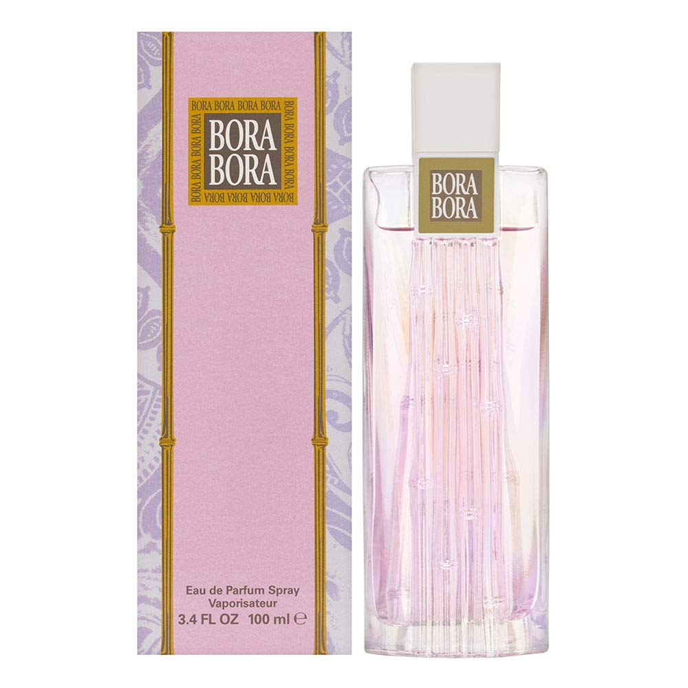 Mambo de Liz Claiborne para mujeres, Eau de Parfum en aerosol, 3.4 onzas