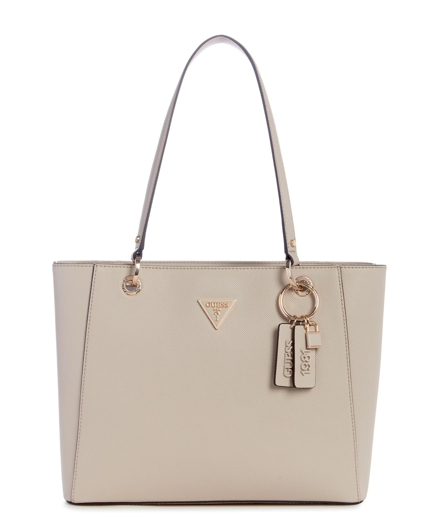 GUESS womens Noelle Noel Tote