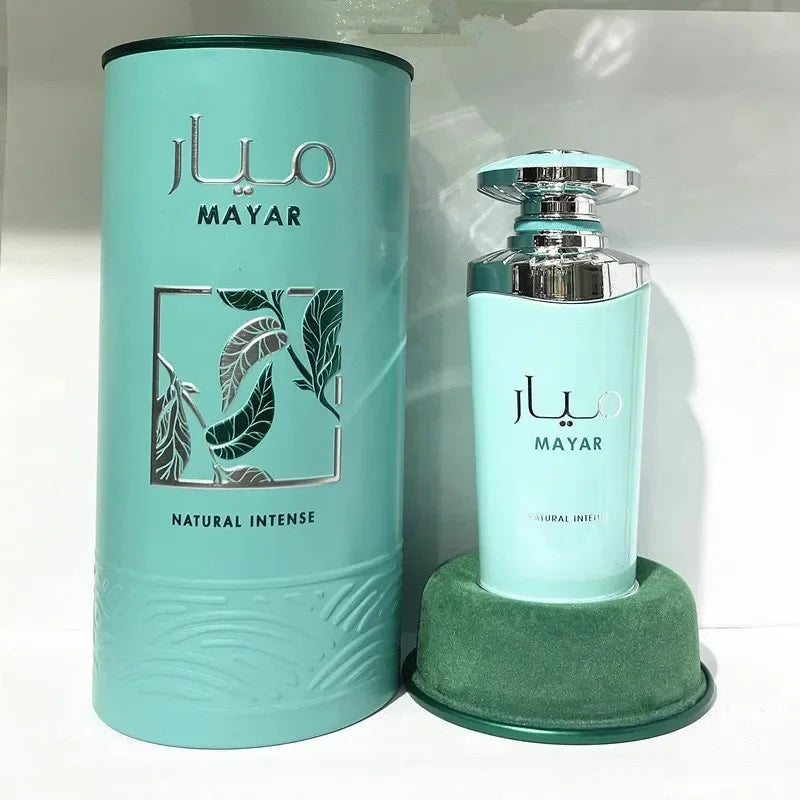 Luxury Women's Perfume 100ml - Long Lasting Eau De Parfum Elegant Floral Fragrance Spray Gift for Daily or Special Occasions