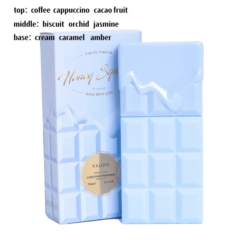Chocolate Vanilla and Caramel Perfume 75ml