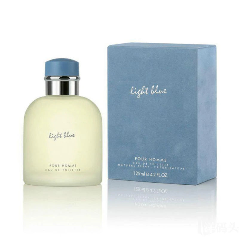 High Quality Perfume For Men Long-Lasting Fresh and Natural Gentleman Parfum Male Spray Bottle Cologne Fragrance Men