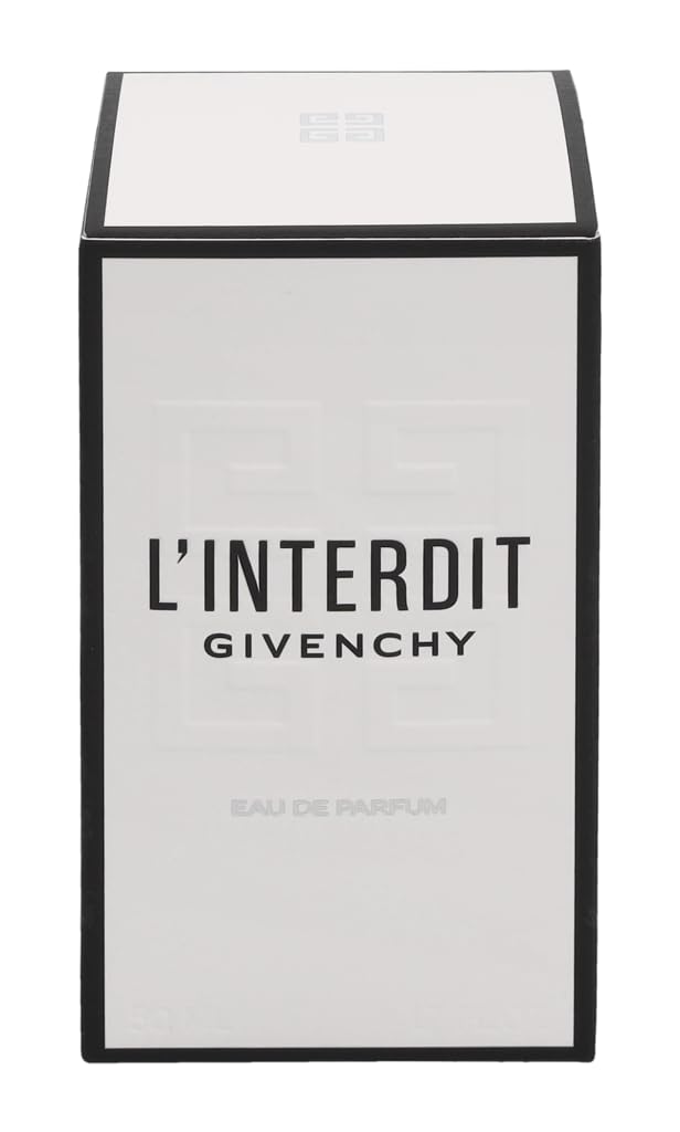 Givenchy L'interdit - Espray Eau de Parfum para mujer, 1.7 onzas líquidas
