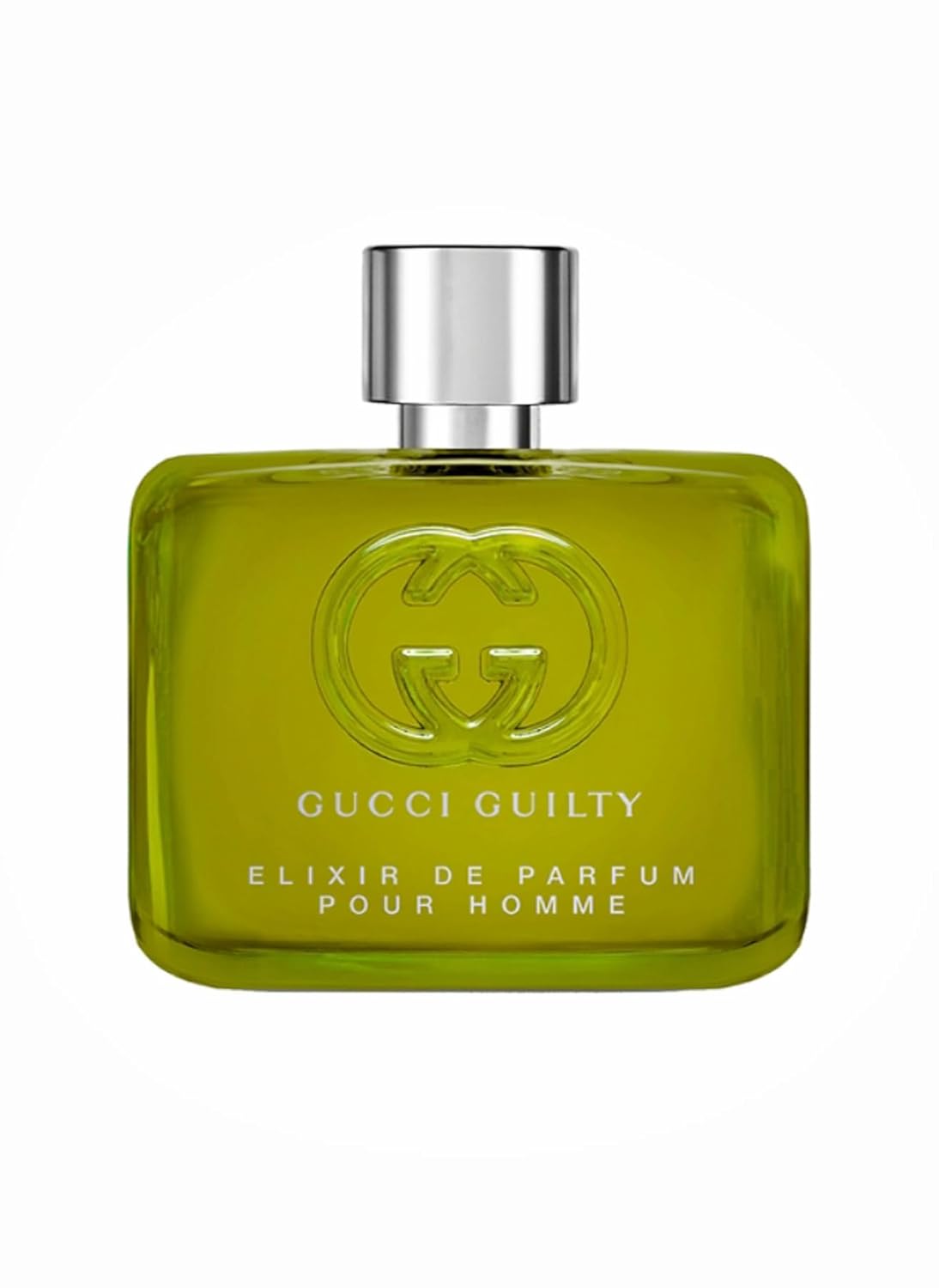 Gucci Guilty by Gucci - Elixir de Parfum Spray para hombre de 2.0 onzas