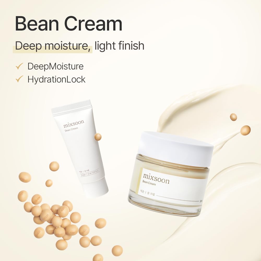 mixsoon Set de Esenciales Pure Glow - Kit de Cuidado de la Piel de 5 Pasos - Set de Regalo Hidratante para el Cuidado de la Piel, Aceite Limpiador, Espuma, Tónico, Esencia, Crema (15ml*1+20ml*3+30ml*1