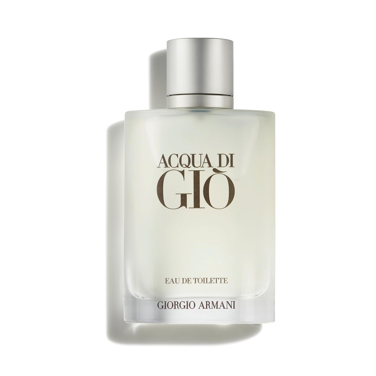 Armani Beauty - Acqua di Giò - Eau de Toilette - Colonia para Hombre - Fragancia de larga duración con notas de bergamota, jazmín, almizcle blanco, pachulí y madera de cedro