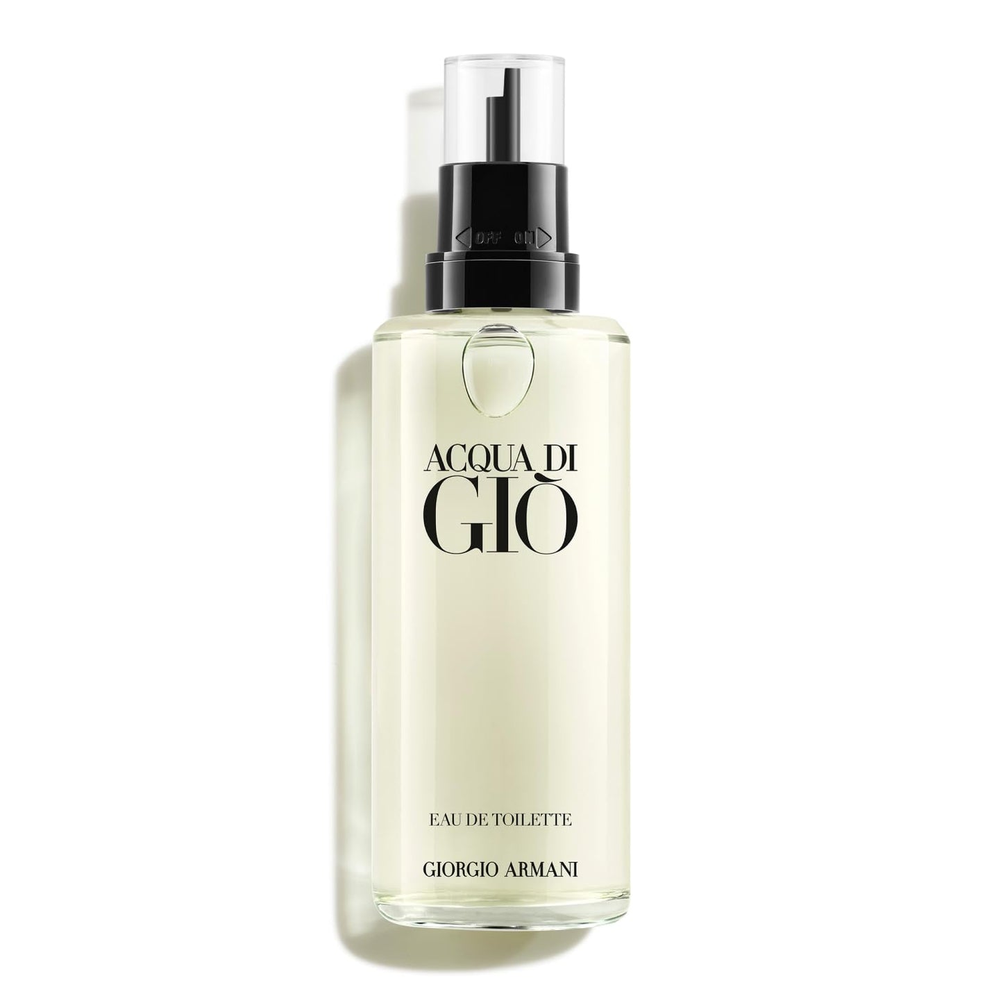 Armani Beauty - Acqua di Giò - Eau de Toilette - Colonia para Hombre - Fragancia de larga duración con notas de bergamota, jazmín, almizcle blanco, pachulí y madera de cedro