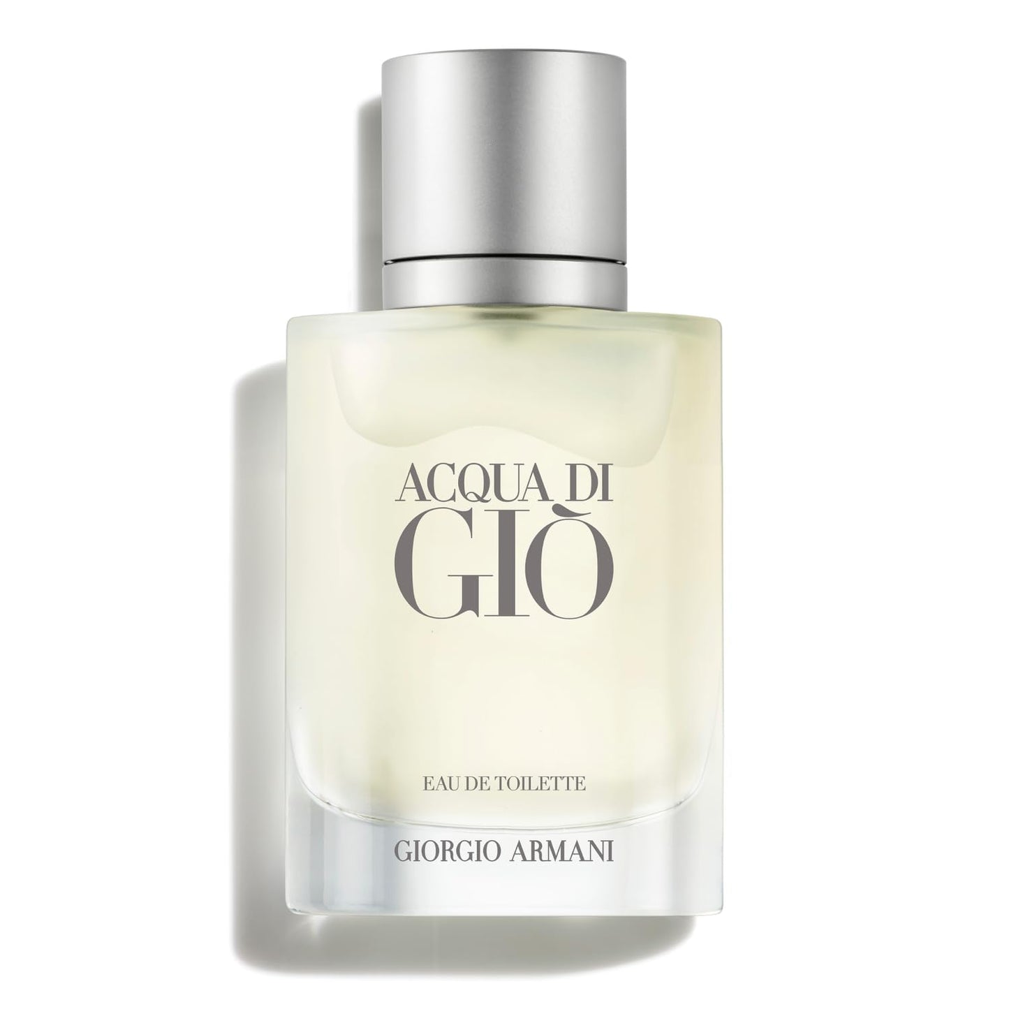Armani Beauty - Acqua di Giò - Eau de Toilette - Colonia para Hombre - Fragancia de larga duración con notas de bergamota, jazmín, almizcle blanco, pachulí y madera de cedro