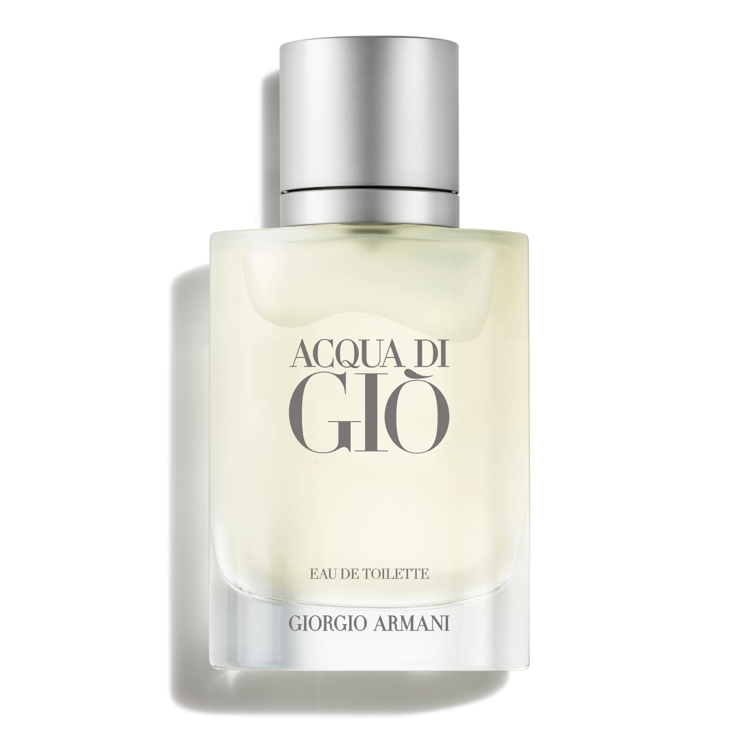 Armani Beauty - Acqua di Giò - Eau de Toilette - Colonia para Hombre - Fragancia de larga duración con notas de bergamota, jazmín, almizcle blanco, pachulí y madera de cedro