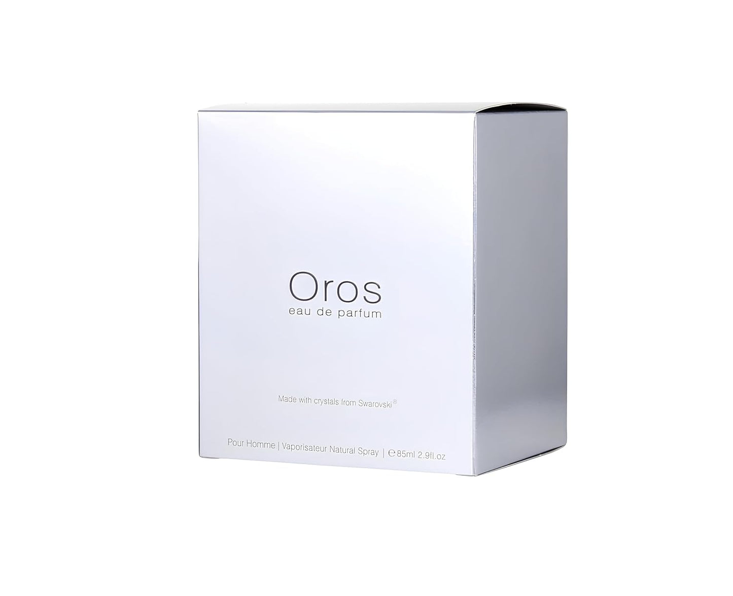 Armaf Oros Eau De Parfum Spray para hombre con elementos Swarovski