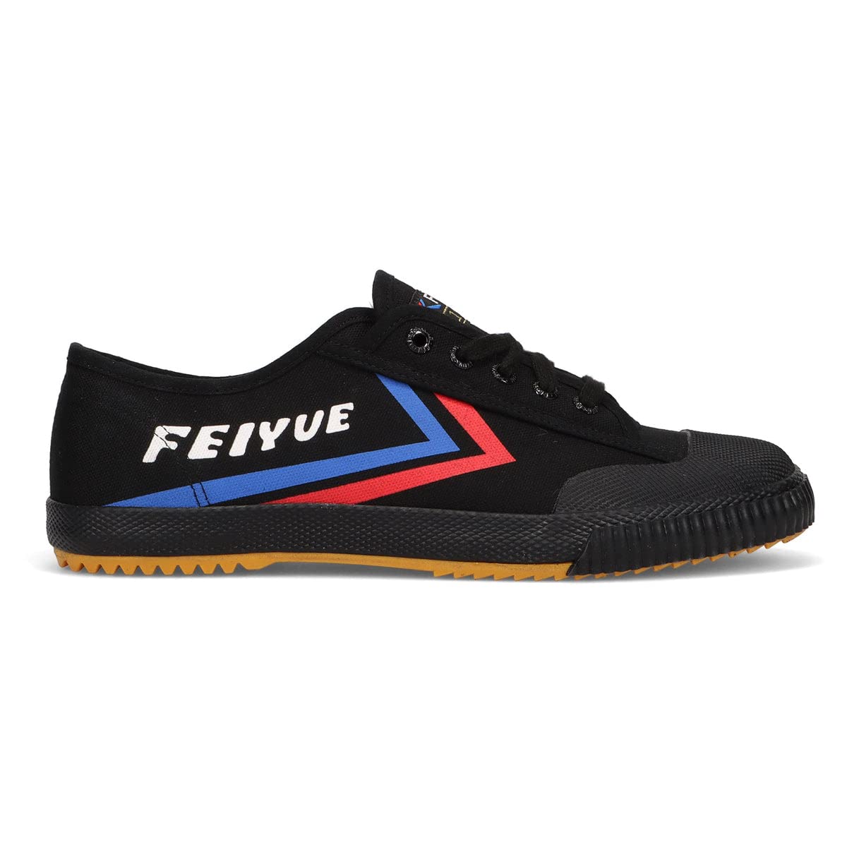 FEIYUE Fe Lo 1920 Tenis de lona de alto rendimiento con suela de goma para uso diario