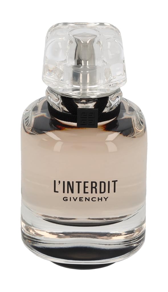 Givenchy L'interdit - Espray Eau de Parfum para mujer, 1.7 onzas líquidas