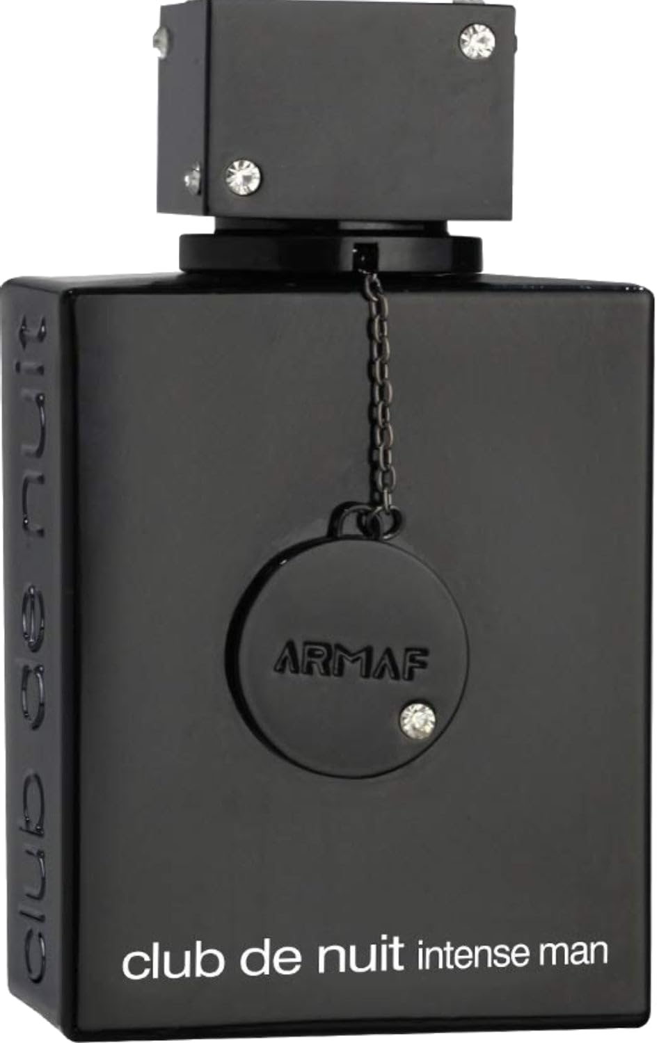 Armaf Club De Nuit Intense Man Eau De Toilette, 3.6 onzas, picante amaderado