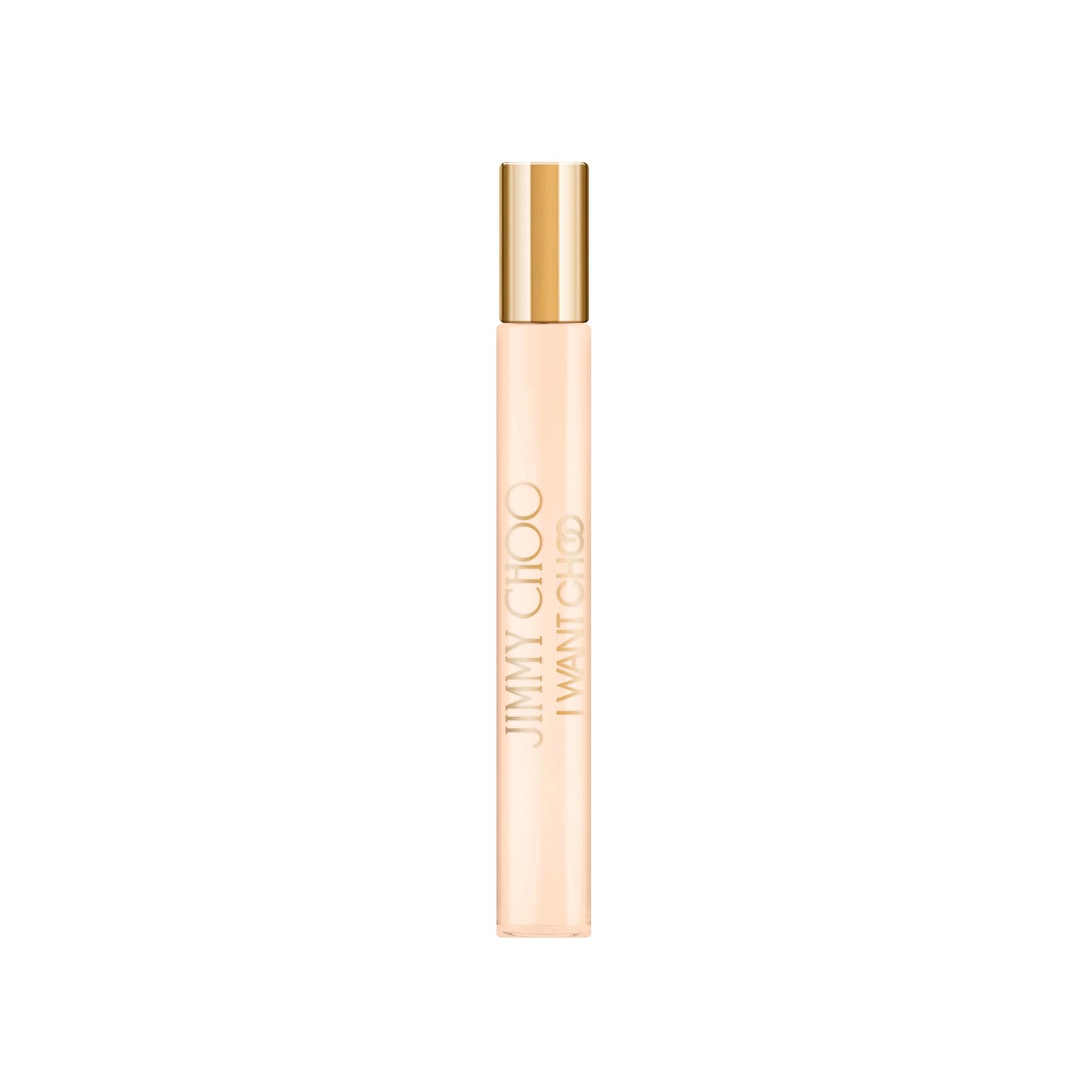 Jimmy Choo - I Want Choo Eau de Parfum - Fragancia para mujer - Floral Gourmand Woody - Con notas de jugo de mandarina, lirio rojo araña y vainilla