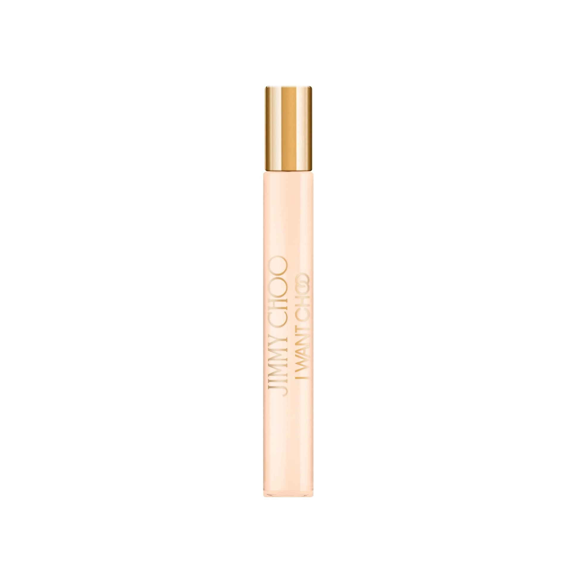Jimmy Choo - I Want Choo Eau de Parfum - Fragancia para mujer - Floral Gourmand Woody - Con notas de jugo de mandarina, lirio rojo araña y vainilla