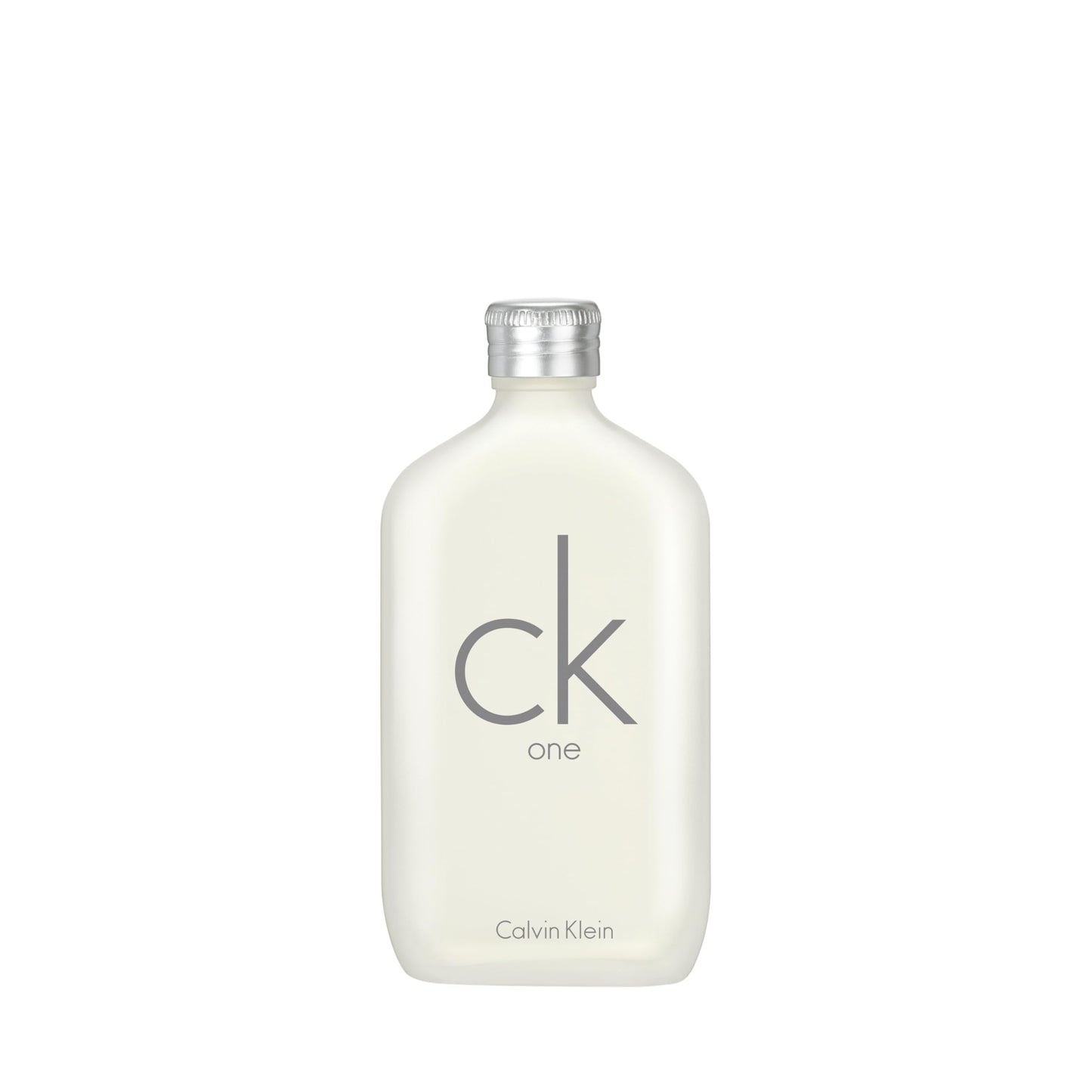 Calvin Klein CK One Eau de Toilette – Citrus Unisex Fragrance – With Notes of Green Tea, Bergamot, Cardamom, Violet & Amber – Luxury Unisex Perfumes – Long Lasting Fragrance