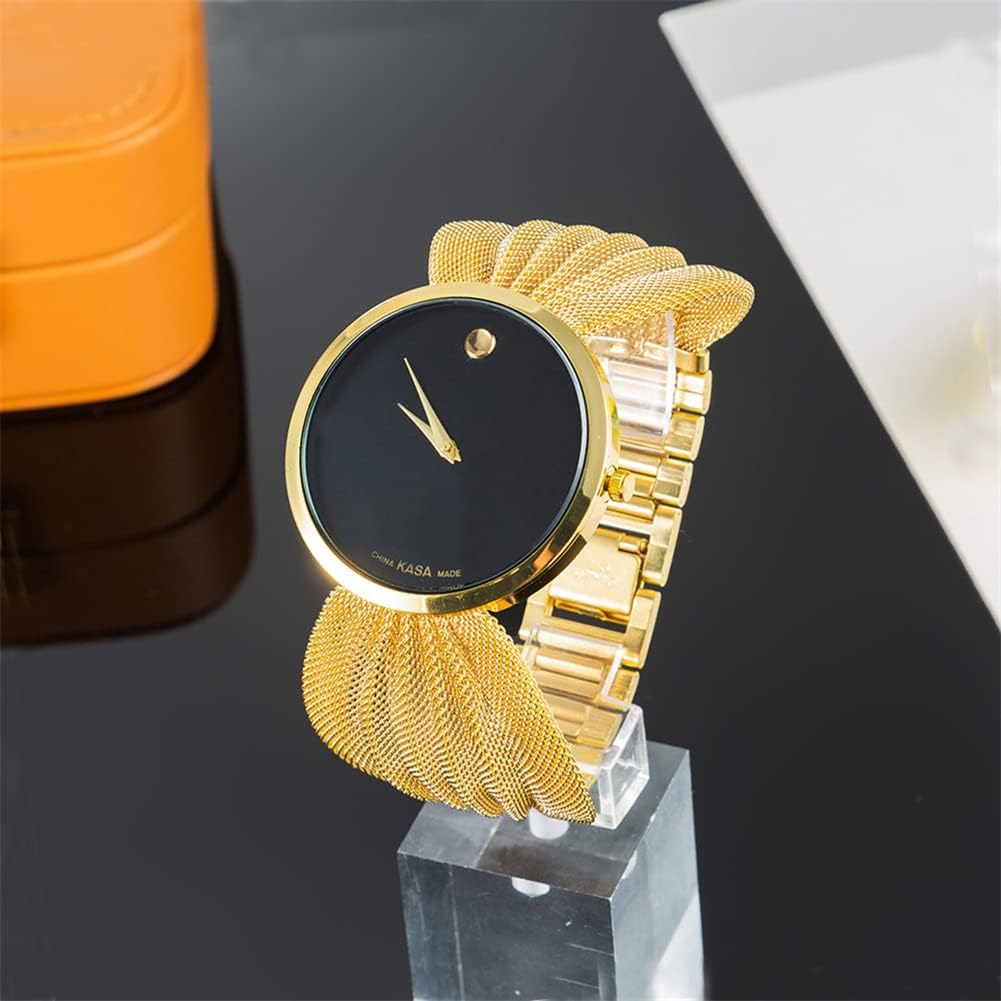 Elegante juego de reloj y pulsera para mujer, regalos para el día de la madre para mamá, esposa, regalos de cumpleaños para mujeres, hermana, novia, regalos del día de San Valentín para