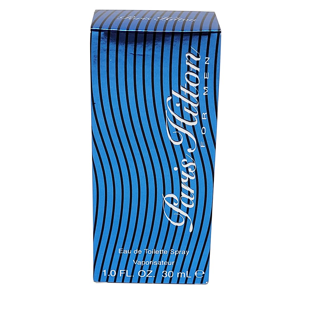 Paris Hilton Man By Paris Hilton For Men. Eau De Toilette Spray 3.4 Fl Oz