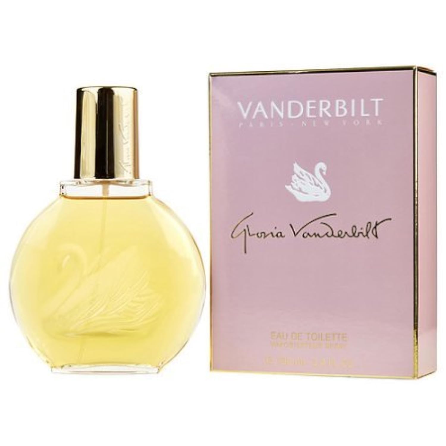 Gloria Vanderbilt Eau de Toilette en aerosol, 3.38 onzas líquidas