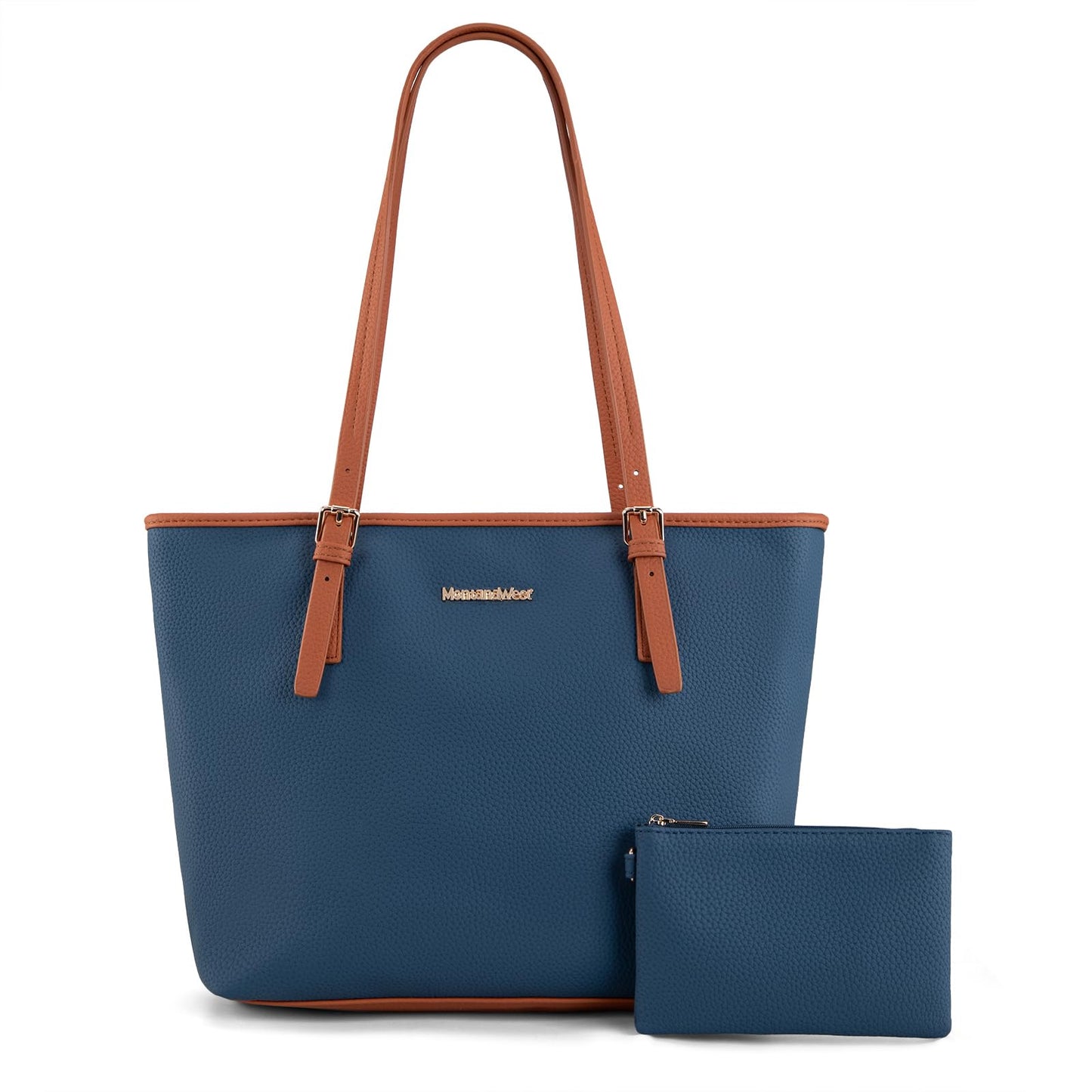 Montana West City Tote Bags Large Purses and Handbags for Women Causal Bag