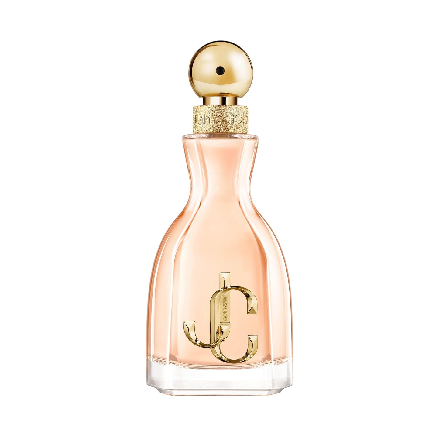 Jimmy Choo - I Want Choo Eau de Parfum - Fragancia para mujer - Floral Gourmand Woody - Con notas de jugo de mandarina, lirio rojo araña y vainilla