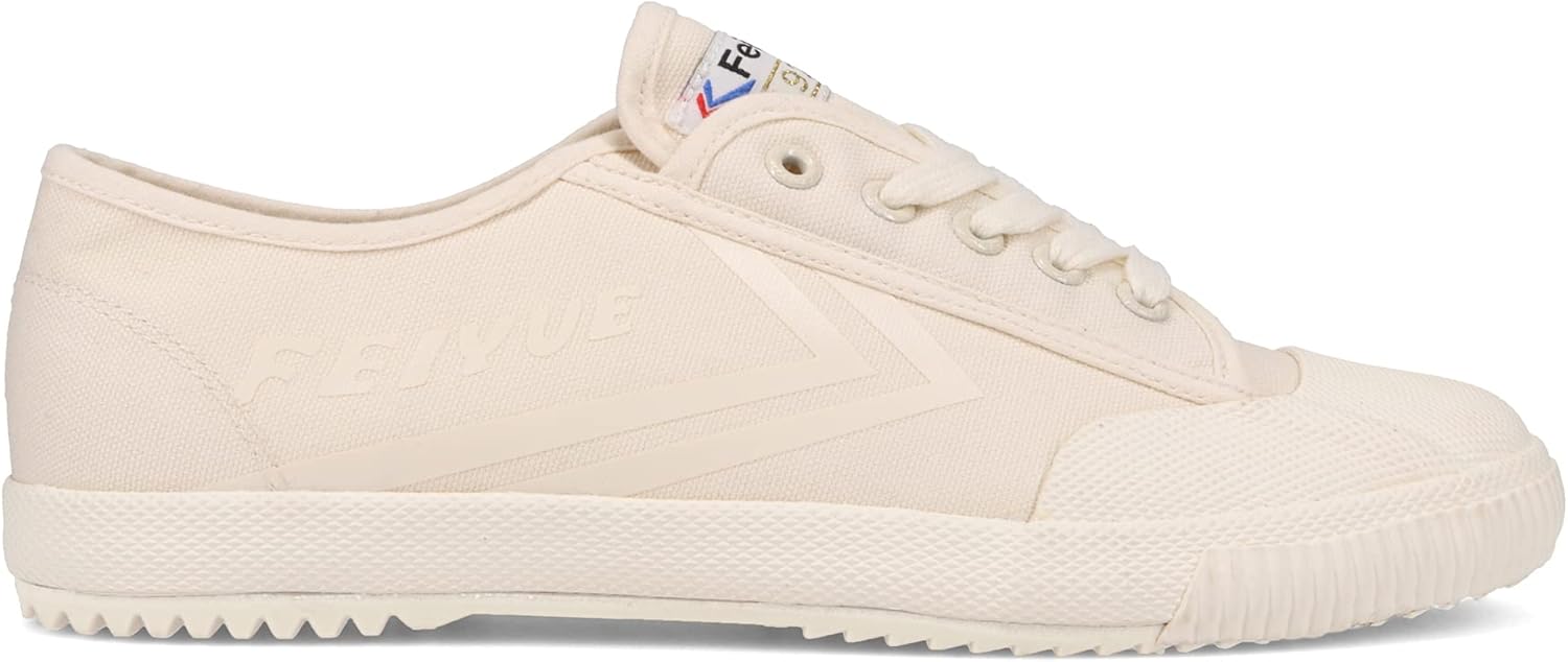 FEIYUE Fe Lo 1920 Tenis de lona de alto rendimiento con suela de goma para uso diario