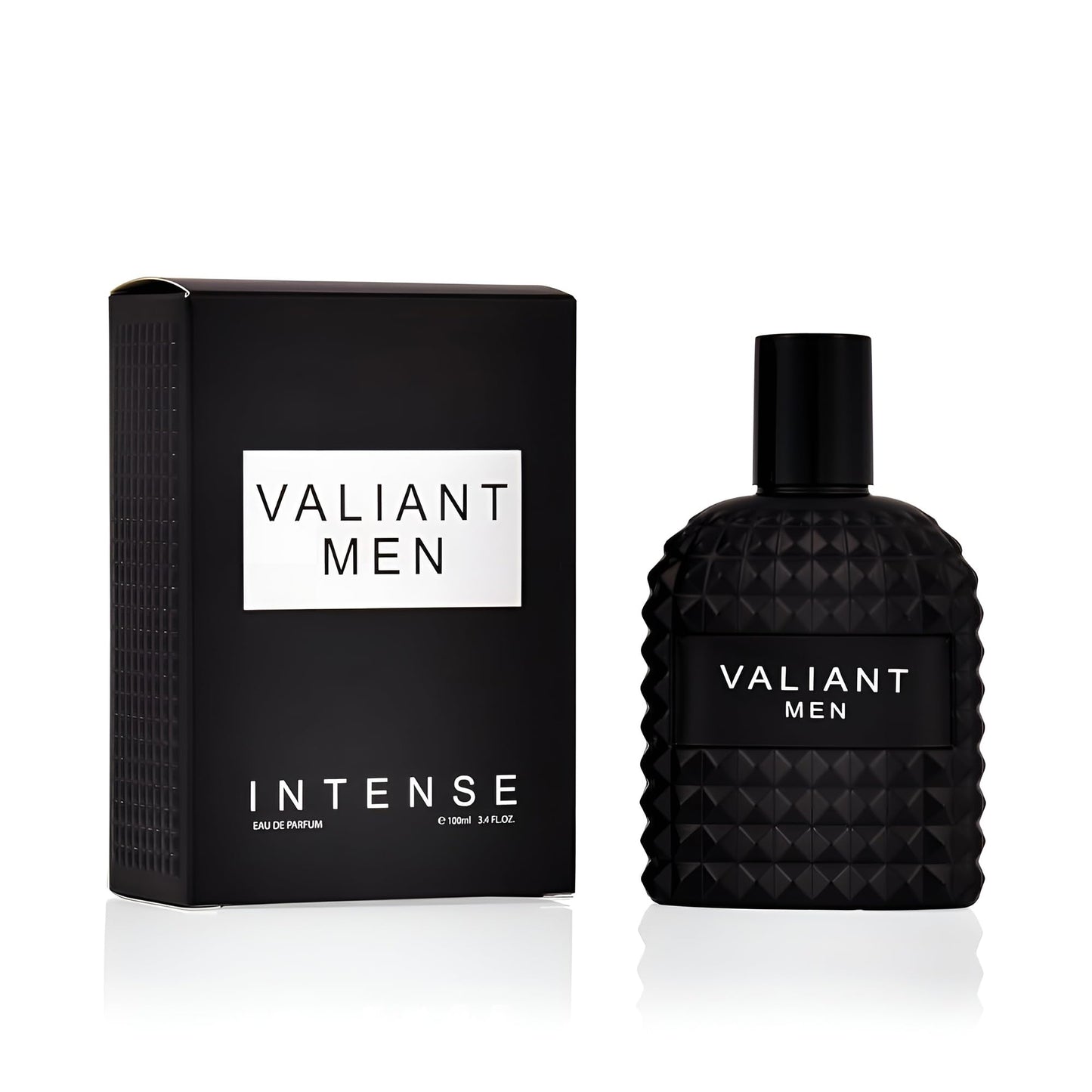 AFLUXE Colonia para Hombres Valentine Milano Eau De Toilette Spray Corporal Perfume Fragancia Natural de Larga Duración 3.4 Fl Oz de Uso Diario