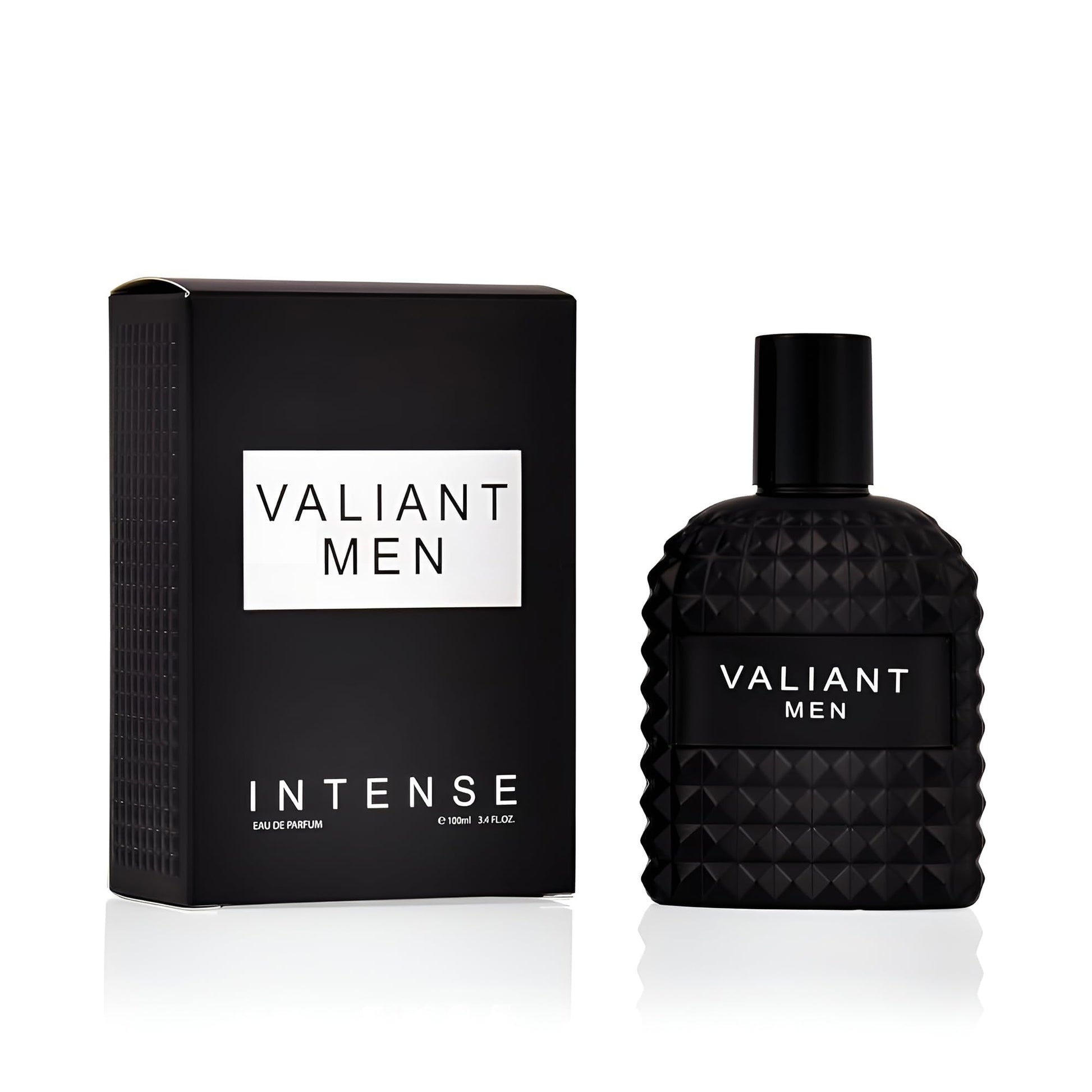 AFLUXE Colonia para Hombres Valentine Milano Eau De Toilette Spray Corporal Perfume Fragancia Natural de Larga Duración 3.4 Fl Oz de Uso Diario