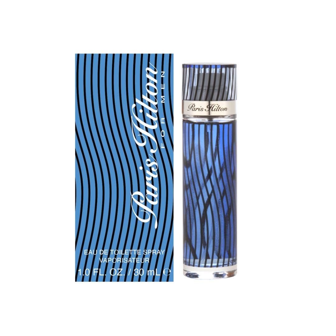 Paris Hilton Man By Paris Hilton For Men. Eau De Toilette Spray 3.4 Fl Oz