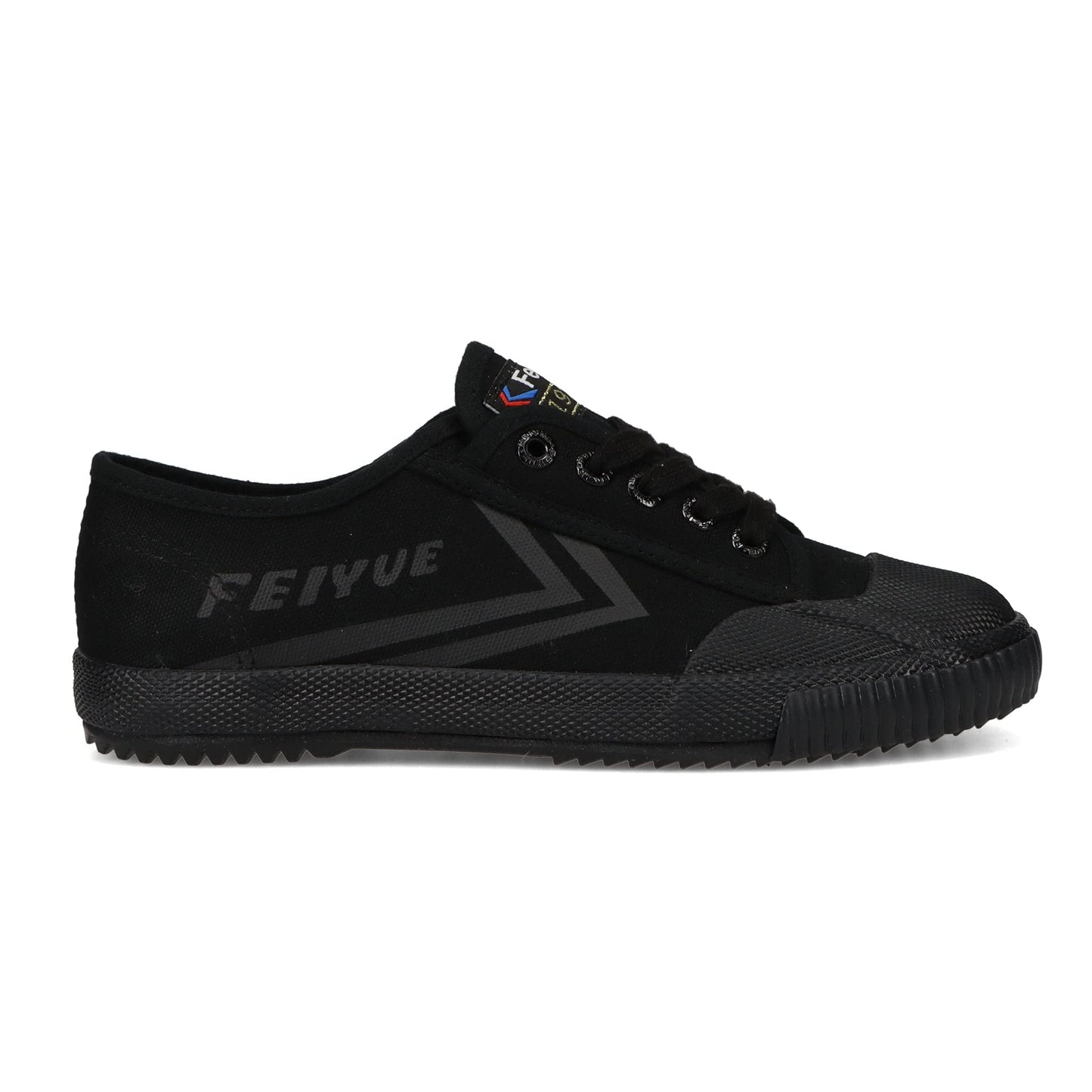 FEIYUE Fe Lo 1920 Tenis de lona de alto rendimiento con suela de goma para uso diario