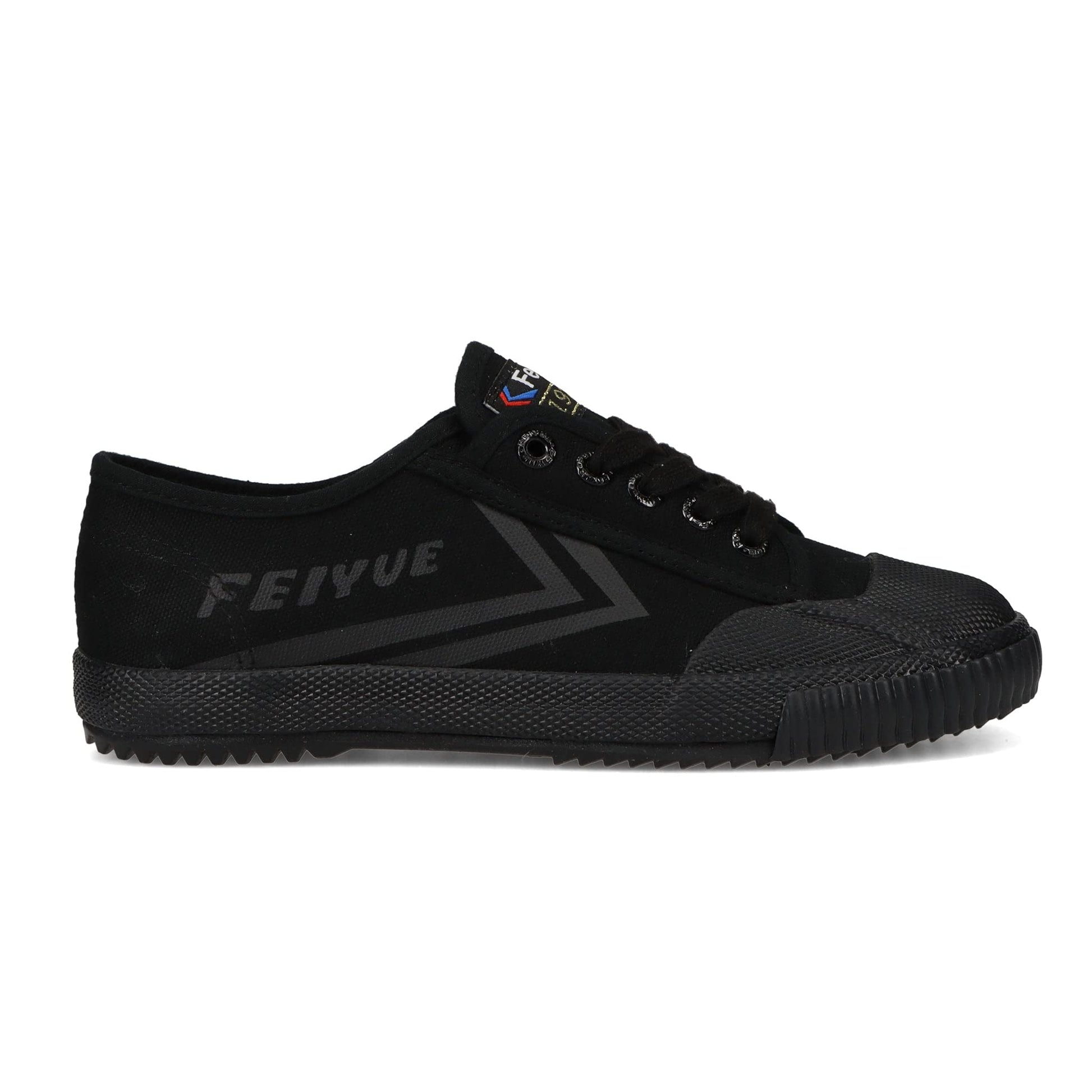 FEIYUE Fe Lo 1920 Tenis de lona de alto rendimiento con suela de goma para uso diario
