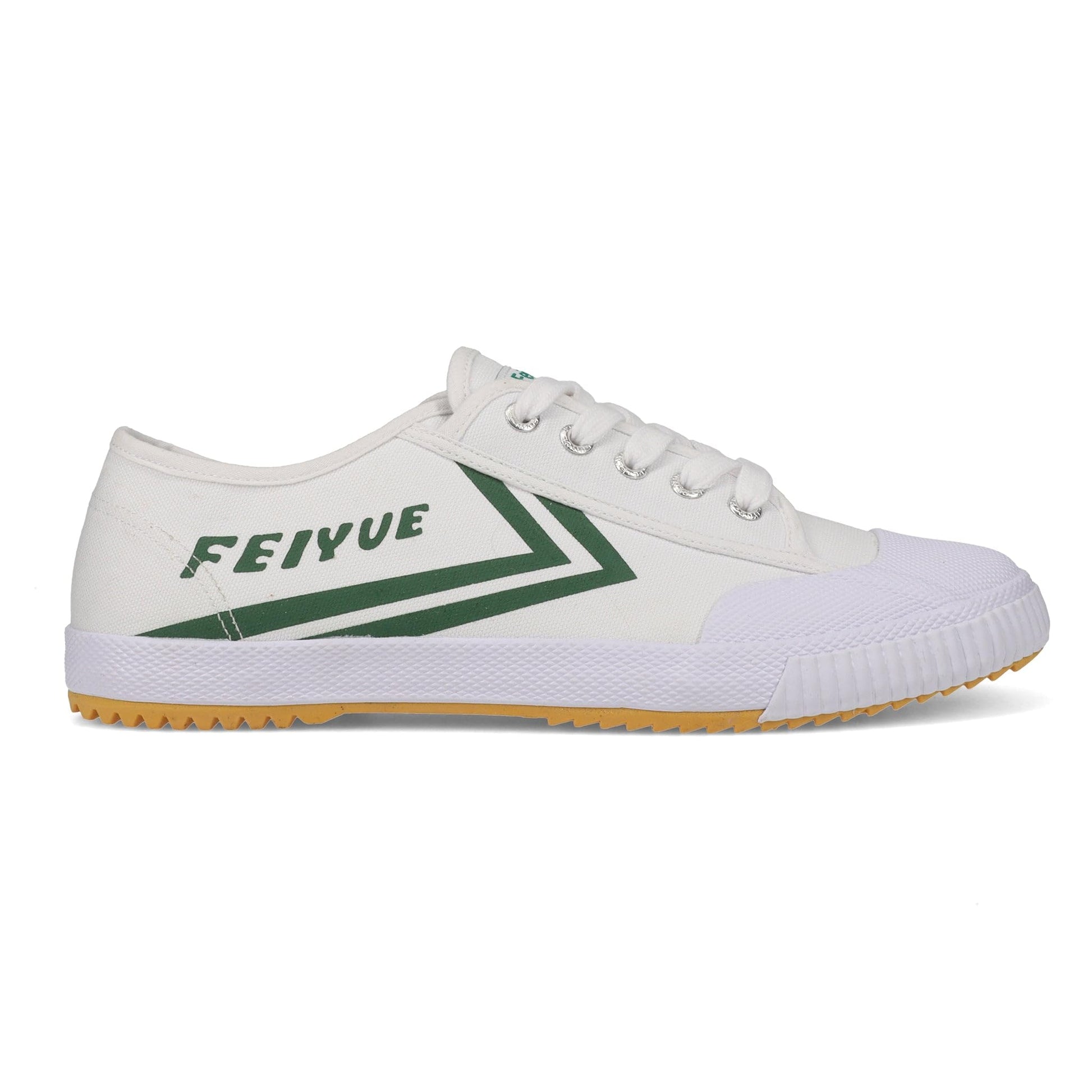 FEIYUE Fe Lo 1920 Tenis de lona de alto rendimiento con suela de goma para uso diario
