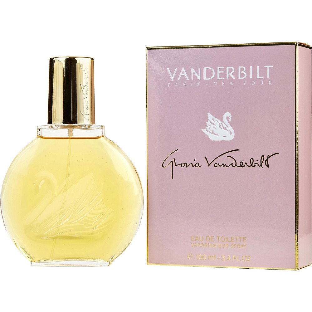 Gloria Vanderbilt Eau de Toilette en aerosol, 3.38 onzas líquidas
