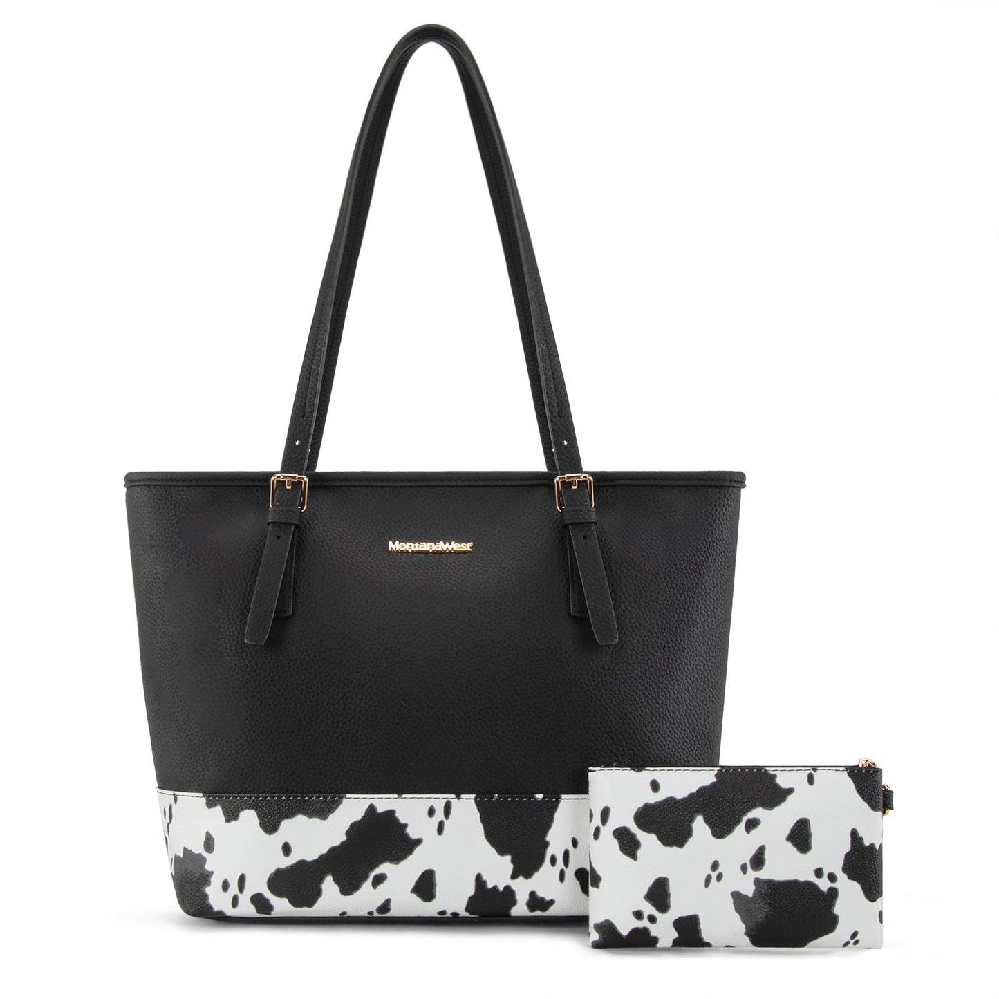 Montana West City Tote Bags Large Purses and Handbags for Women Causal Bag