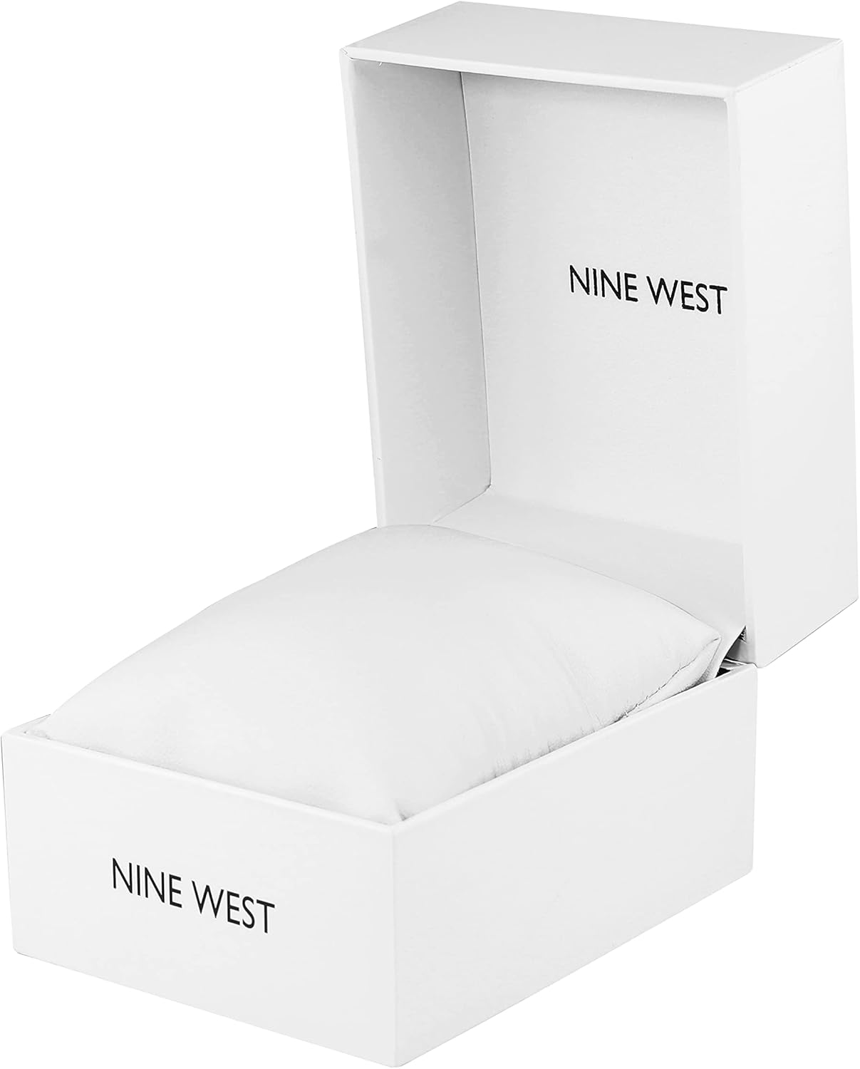 Nine West - Reloj de pulsera de malla para mujer