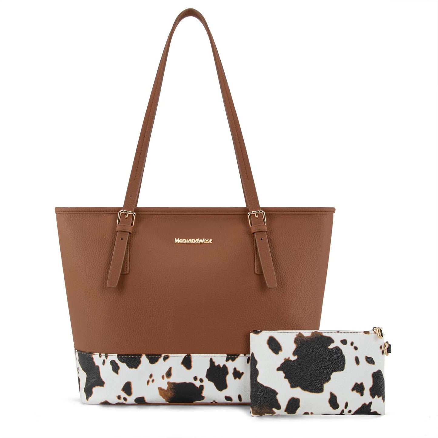 Montana West City Tote Bags Large Purses and Handbags for Women Causal Bag