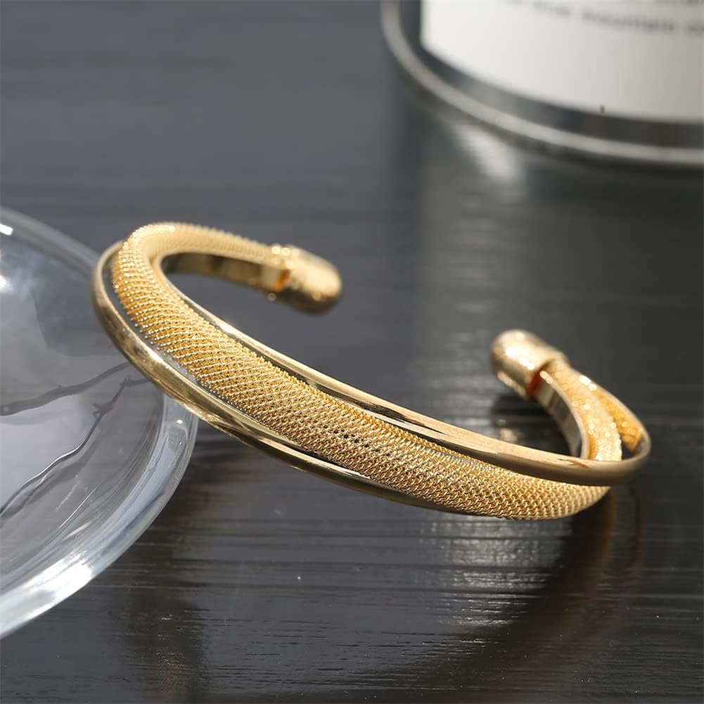 Elegante juego de reloj y pulsera para mujer, regalos para el día de la madre para mamá, esposa, regalos de cumpleaños para mujeres, hermana, novia, regalos del día de San Valentín para
