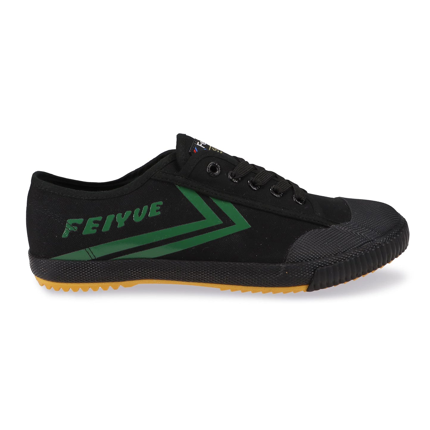 FEIYUE Fe Lo 1920 Tenis de lona de alto rendimiento con suela de goma para uso diario