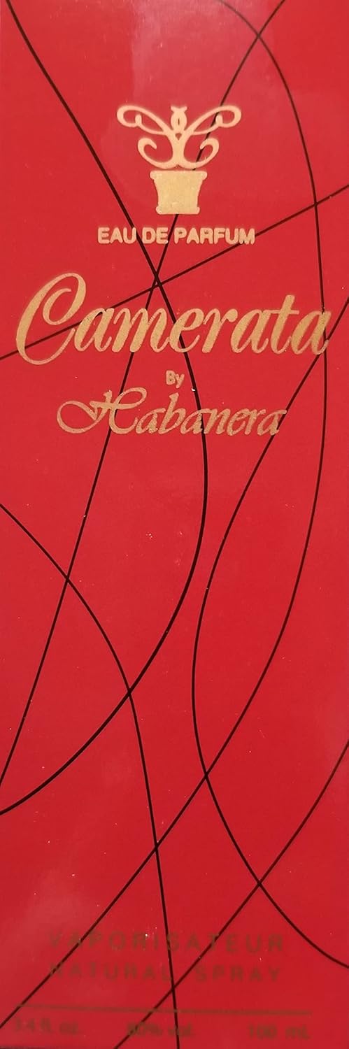 CAMERATA By HABANERA Eua de Parfum