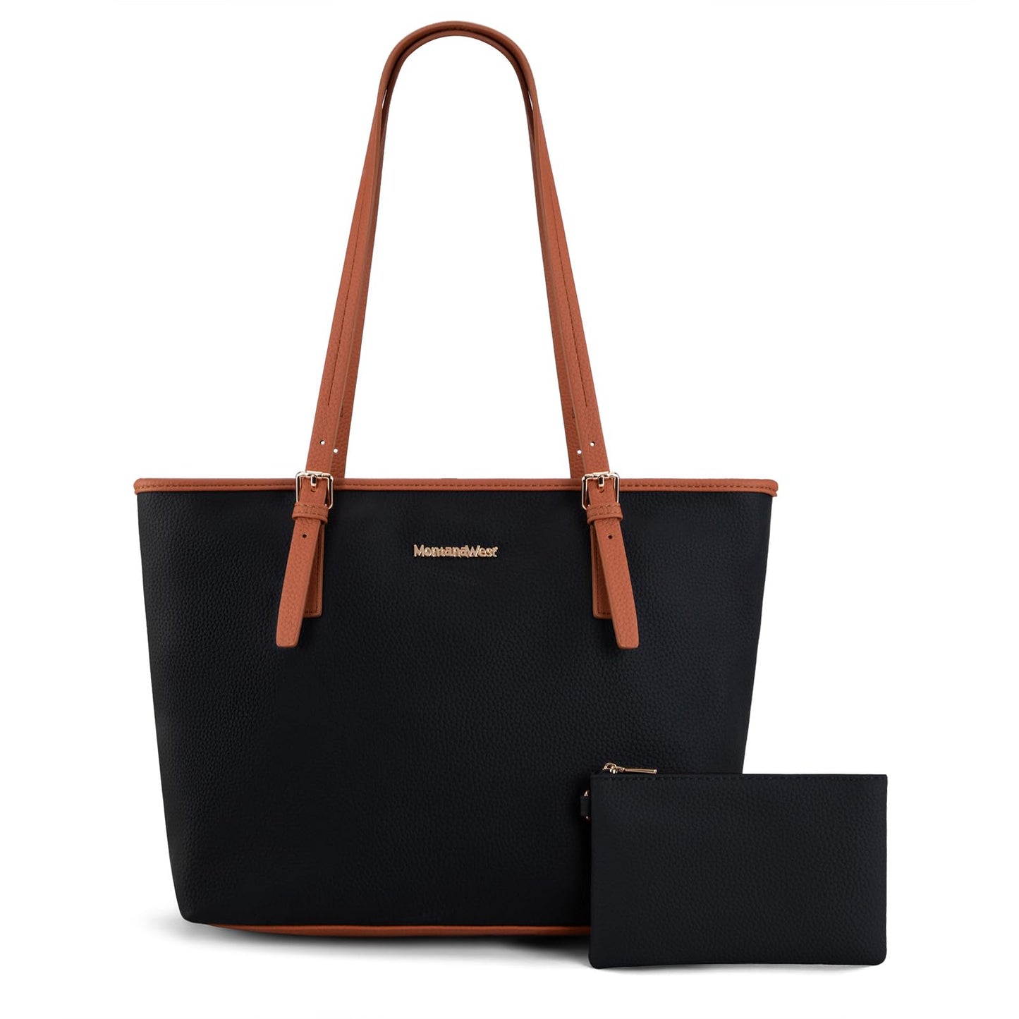 Montana West City Tote Bags Large Purses and Handbags for Women Causal Bag