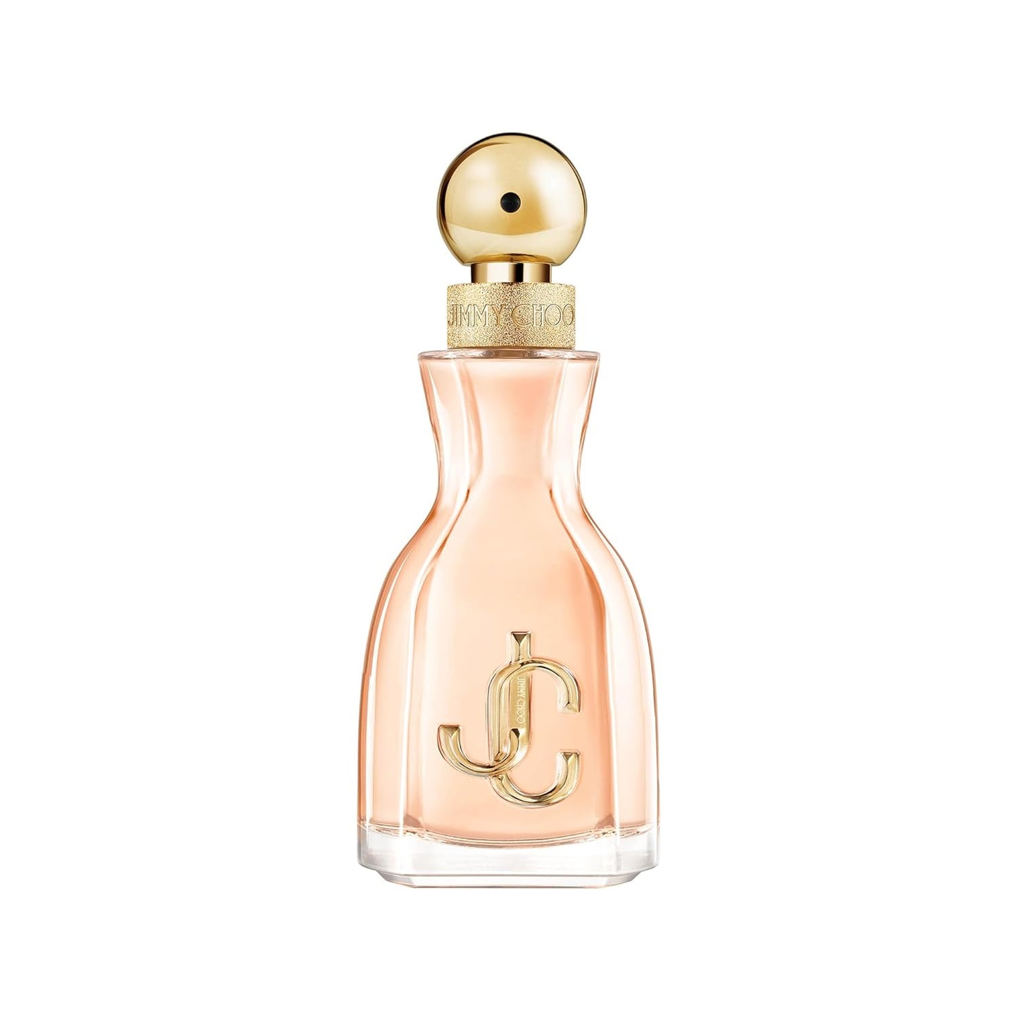 Jimmy Choo - I Want Choo Eau de Parfum - Fragancia para mujer - Floral Gourmand Woody - Con notas de jugo de mandarina, lirio rojo araña y vainilla