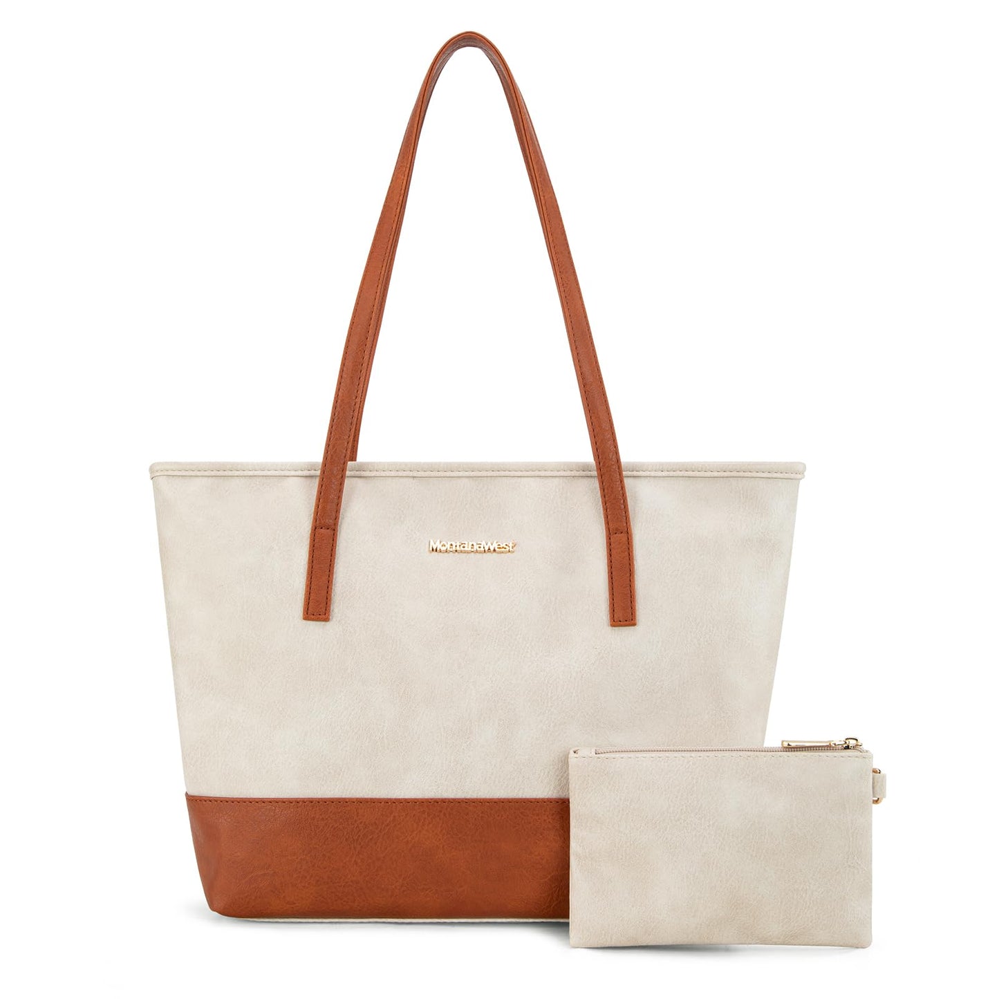 Montana West City Tote Bags Large Purses and Handbags for Women Causal Bag