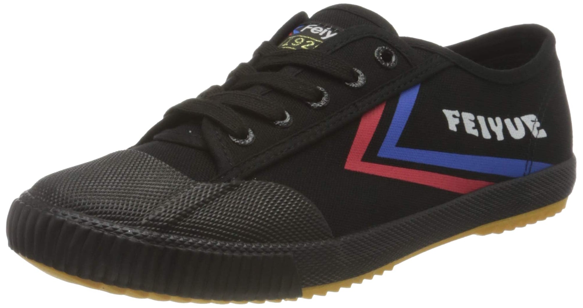 FEIYUE Fe Lo 1920 Tenis de lona de alto rendimiento con suela de goma para uso diario