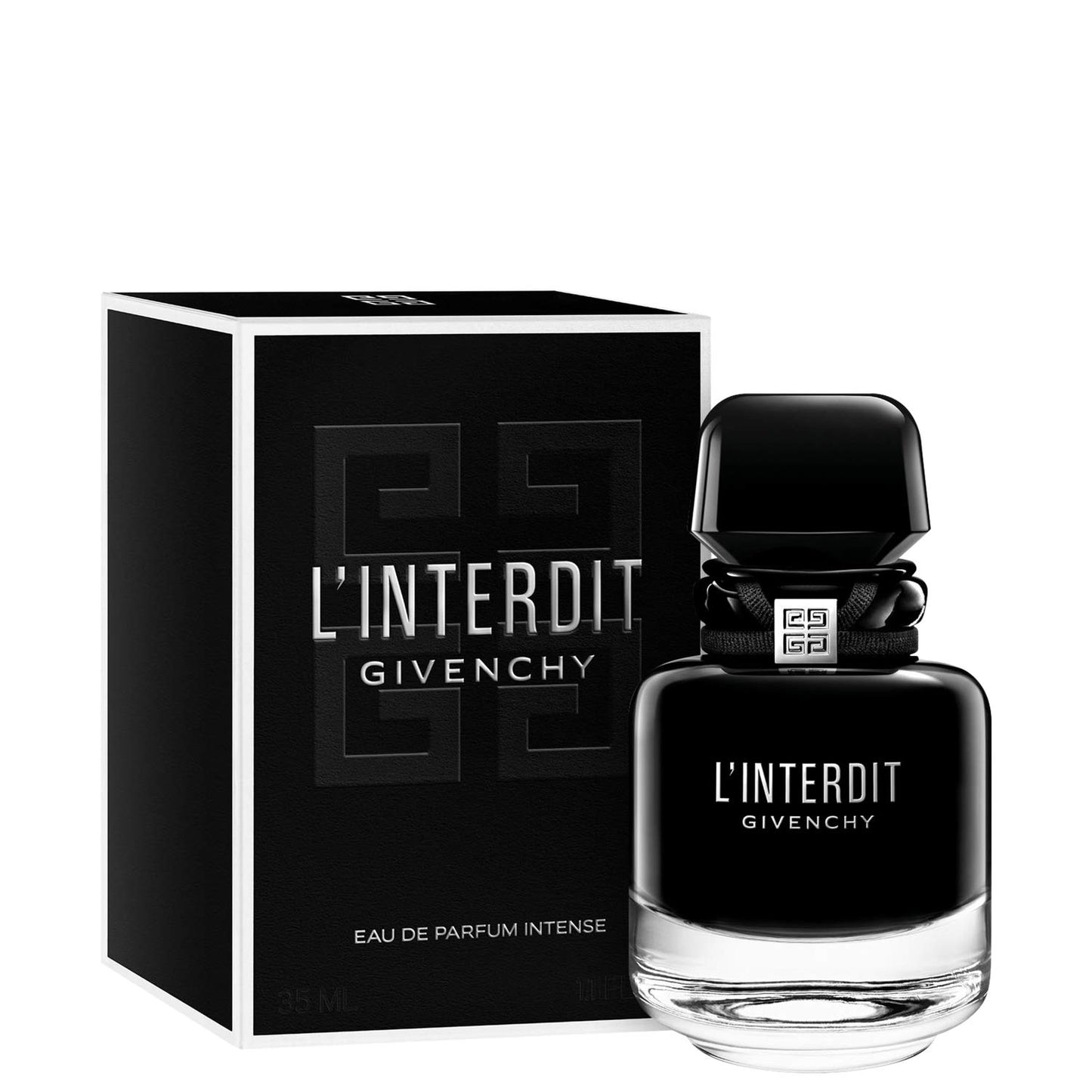 Givenchy L'Interdit - Eau de Parfum Intense 1.2 fl oz