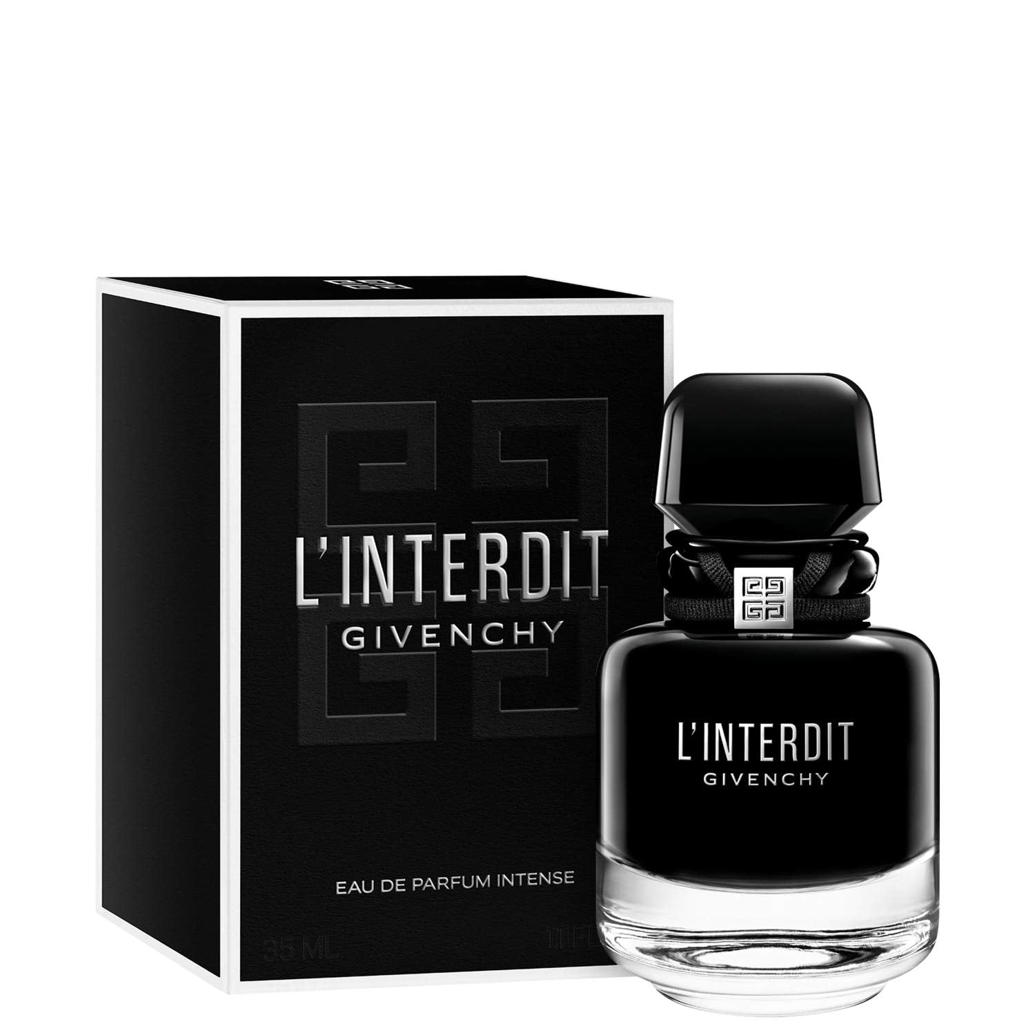 Givenchy L'Interdit - Eau de Parfum Intense 1.2 fl oz