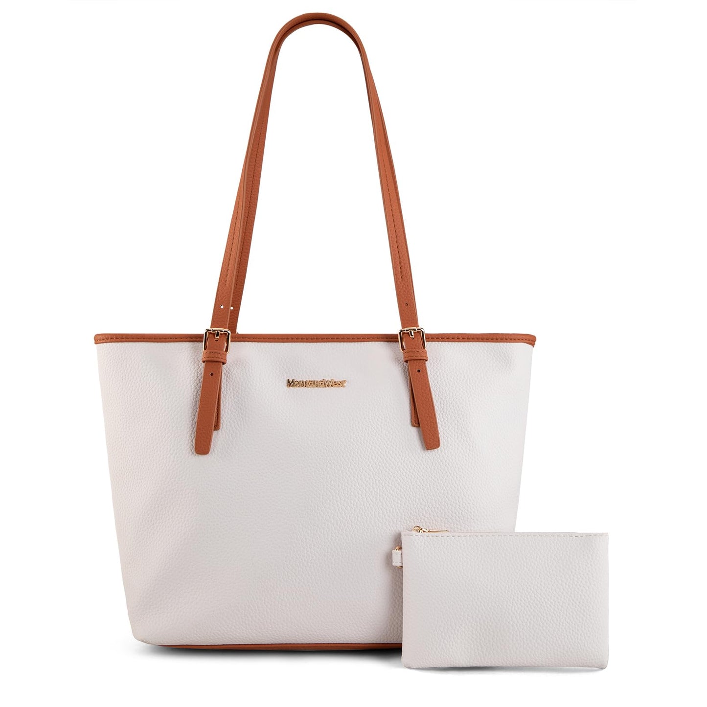 Montana West City Tote Bags Large Purses and Handbags for Women Causal Bag