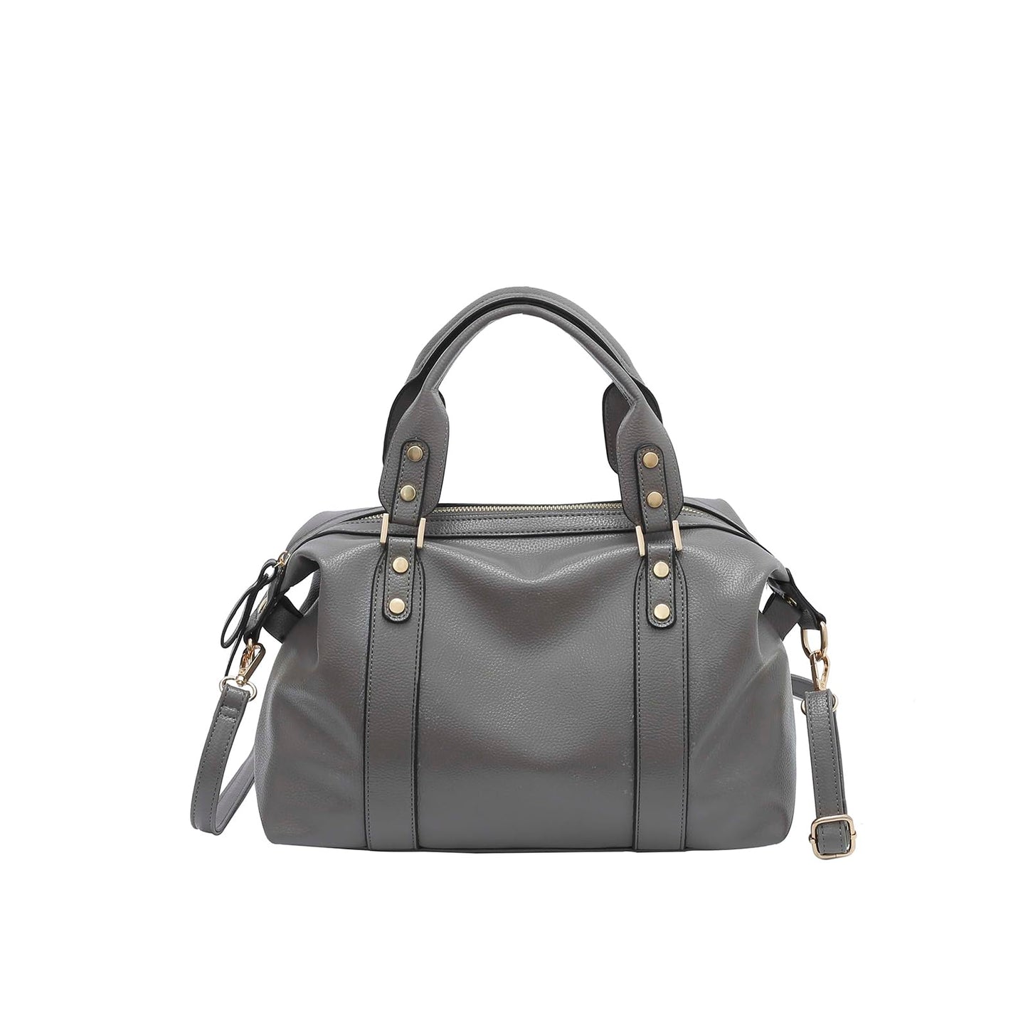 Handbags and Purses for women Vegan Leather Tote Bag for Women Satchel Shoulder Bags Travel Purse with Compartments