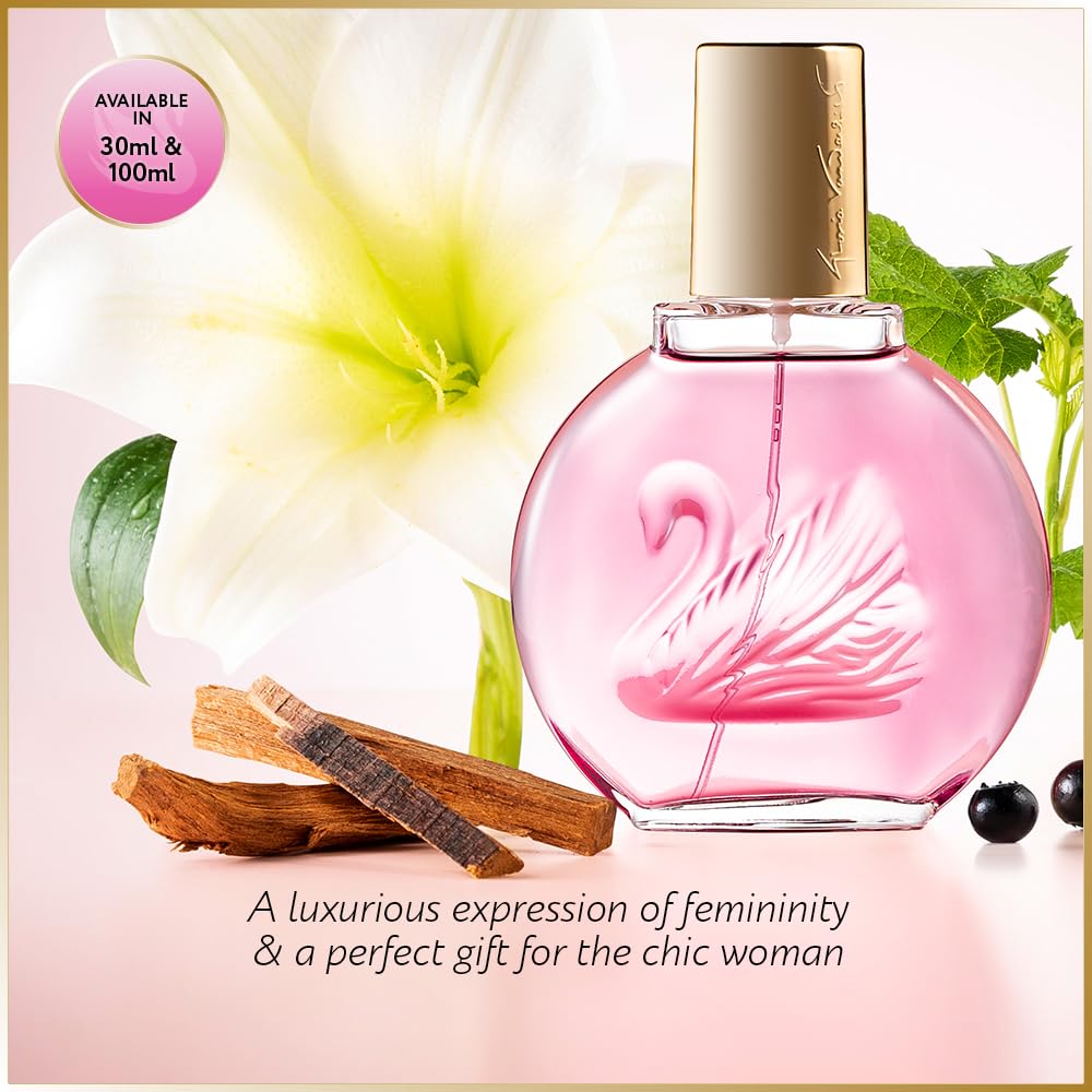 Gloria Vanderbilt Minuit à New York Eau de Parfum Spray 3.4 fl oz