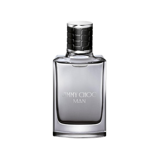 JIMMY CHOO Hombre Eau de Toilette - Fragancia de larga duración con notas de lavanda, hoja de piña y pachulí - Dulce y almizclado