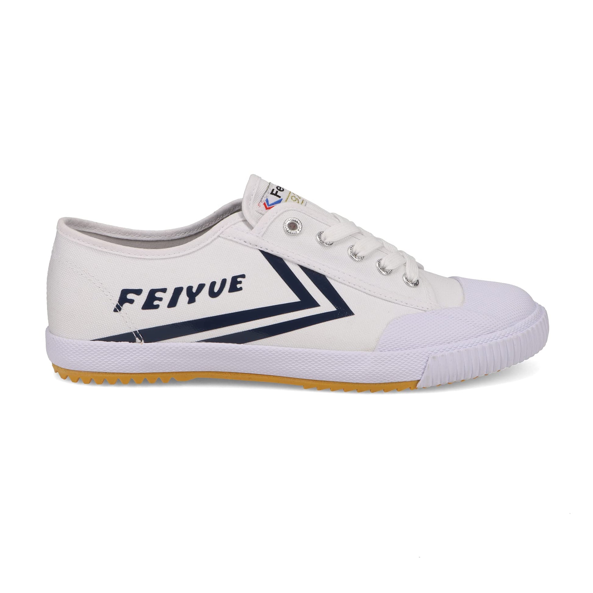 FEIYUE Fe Lo 1920 Tenis de lona de alto rendimiento con suela de goma para uso diario
